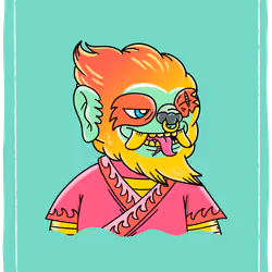 Yokai Kingdom Genesis #4473
