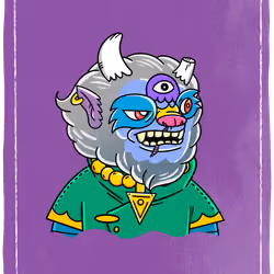 Yokai Kingdom Genesis #8099