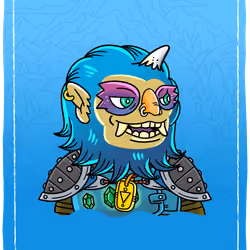 Yokai Kingdom Genesis #3000