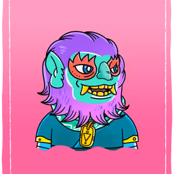 Yokai Kingdom Genesis #4829