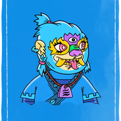 Yokai Kingdom Genesis #2764