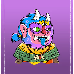 Yokai Kingdom Genesis #4602