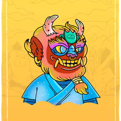 Yokai Kingdom Genesis #1407