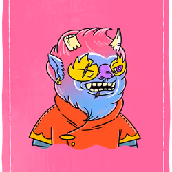Yokai Kingdom Genesis #3114