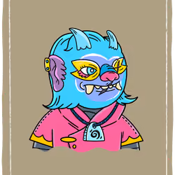 Yokai Kingdom Genesis #370