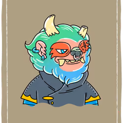 Yokai Kingdom Genesis #74