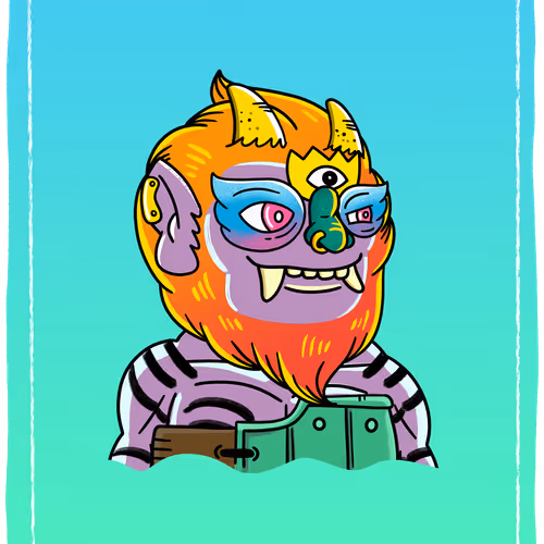 Yokai Kingdom Genesis #418