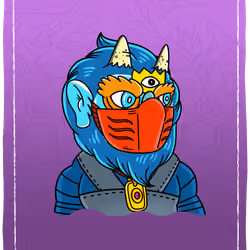 Yokai Kingdom Genesis #2214