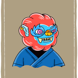 Yokai Kingdom Genesis #4533