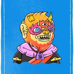 Yokai Kingdom Genesis #2463