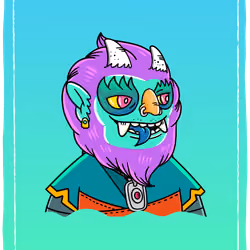 Yokai Kingdom Genesis #851