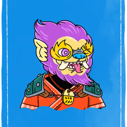 Yokai Kingdom Genesis #4248