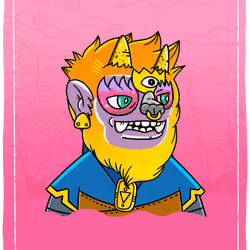 Yokai Kingdom Genesis #6319