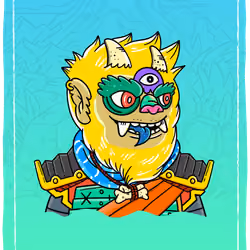 Yokai Kingdom Genesis #1406
