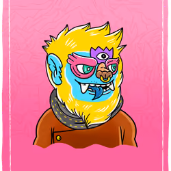 Yokai Kingdom Genesis #89