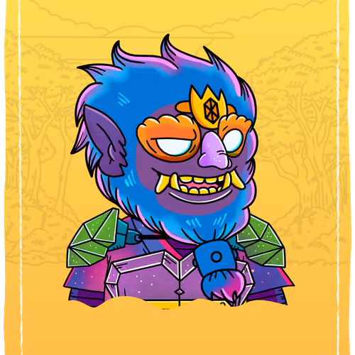Yokai Kingdom Genesis #6933