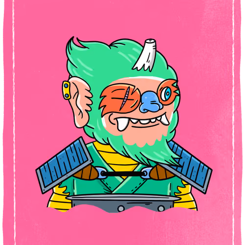 Yokai Kingdom Genesis #1626