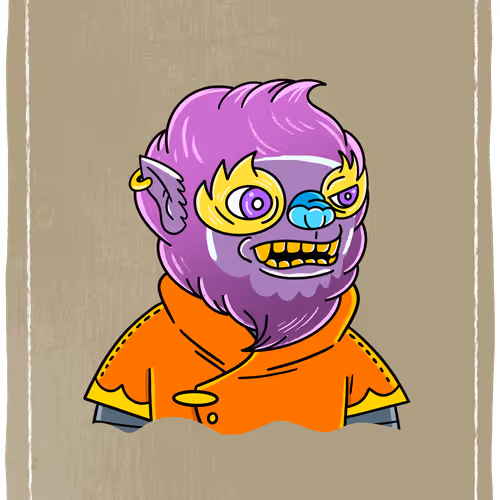 Yokai Kingdom Genesis #8641