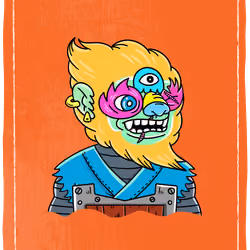 Yokai Kingdom Genesis #8090