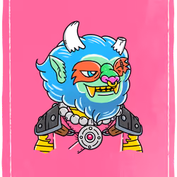 Yokai Kingdom Genesis #6639