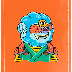 Yokai Kingdom Genesis #1035