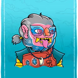 Yokai Kingdom Genesis #7906