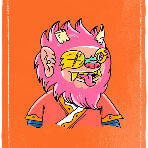 Yokai Kingdom Genesis #1038