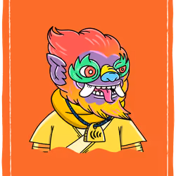 Yokai Kingdom Genesis #7161
