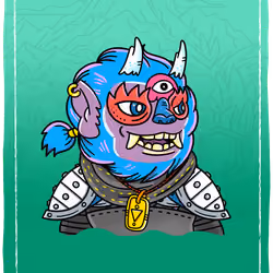 Yokai Kingdom Genesis #1971