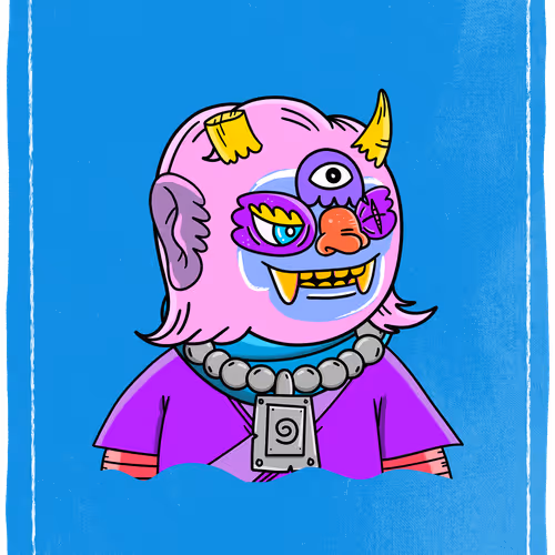 Yokai Kingdom Genesis #4701