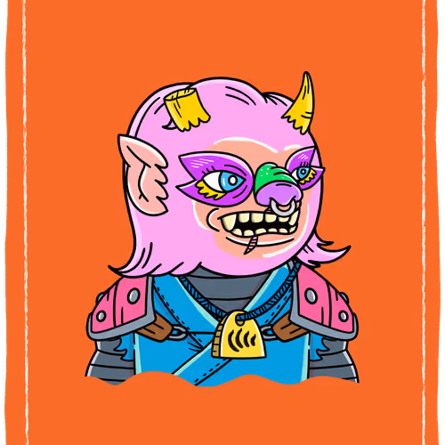 Yokai Kingdom Genesis #2357