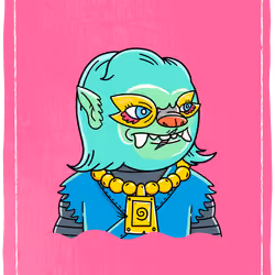 Yokai Kingdom Genesis #4790