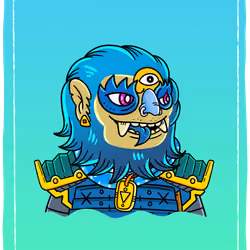 Yokai Kingdom Genesis #1208