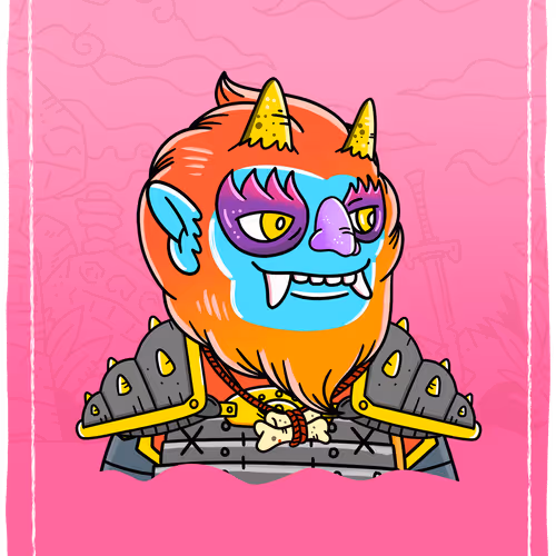 Yokai Kingdom Genesis #8131