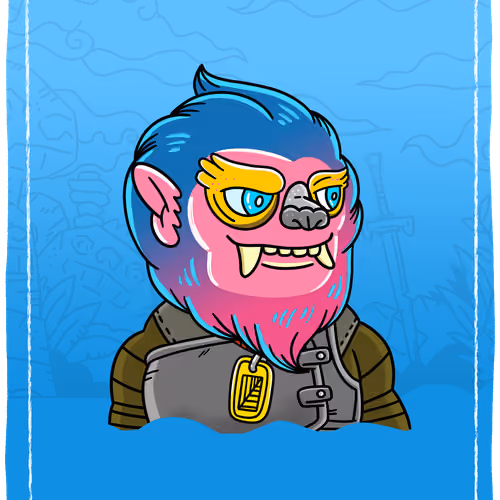 Yokai Kingdom Genesis #2510