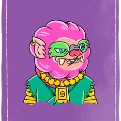 Yokai Kingdom Genesis #1525