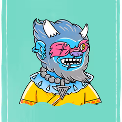Yokai Kingdom Genesis #7622