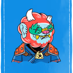 Yokai Kingdom Genesis #5571