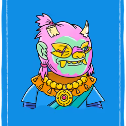Yokai Kingdom Genesis #3095