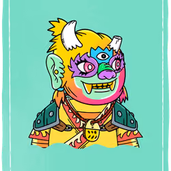 Yokai Kingdom Genesis #7356
