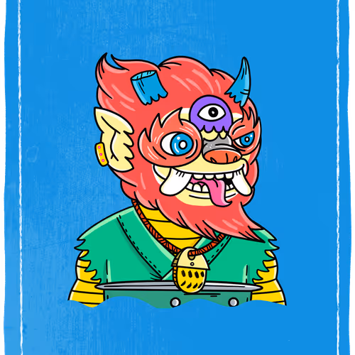 Yokai Kingdom Genesis #6133