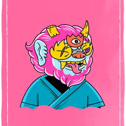 Yokai Kingdom Genesis #8643