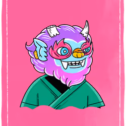 Yokai Kingdom Genesis #4427