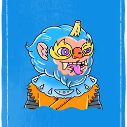 Yokai Kingdom Genesis #2318