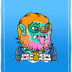 Yokai Kingdom Genesis #609