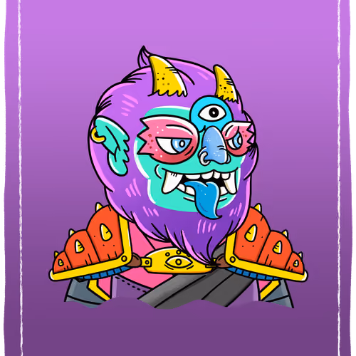 Yokai Kingdom Genesis #7528