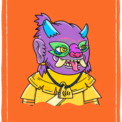 Yokai Kingdom Genesis #3026