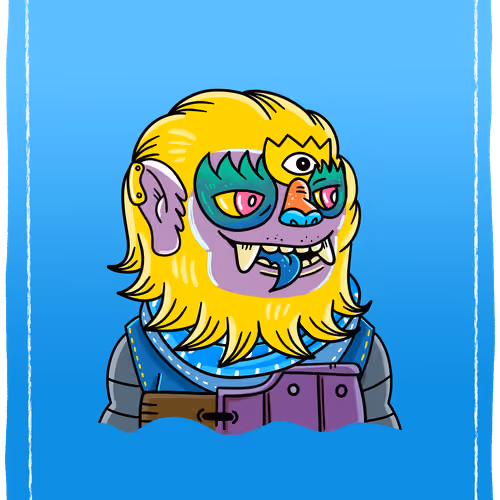 Yokai Kingdom Genesis #1972