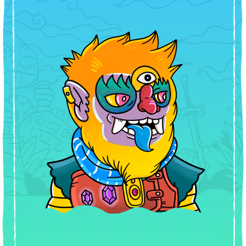 Yokai Kingdom Genesis #546