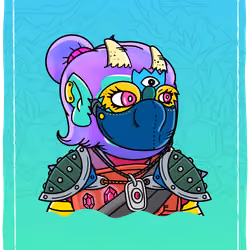 Yokai Kingdom Genesis #5572